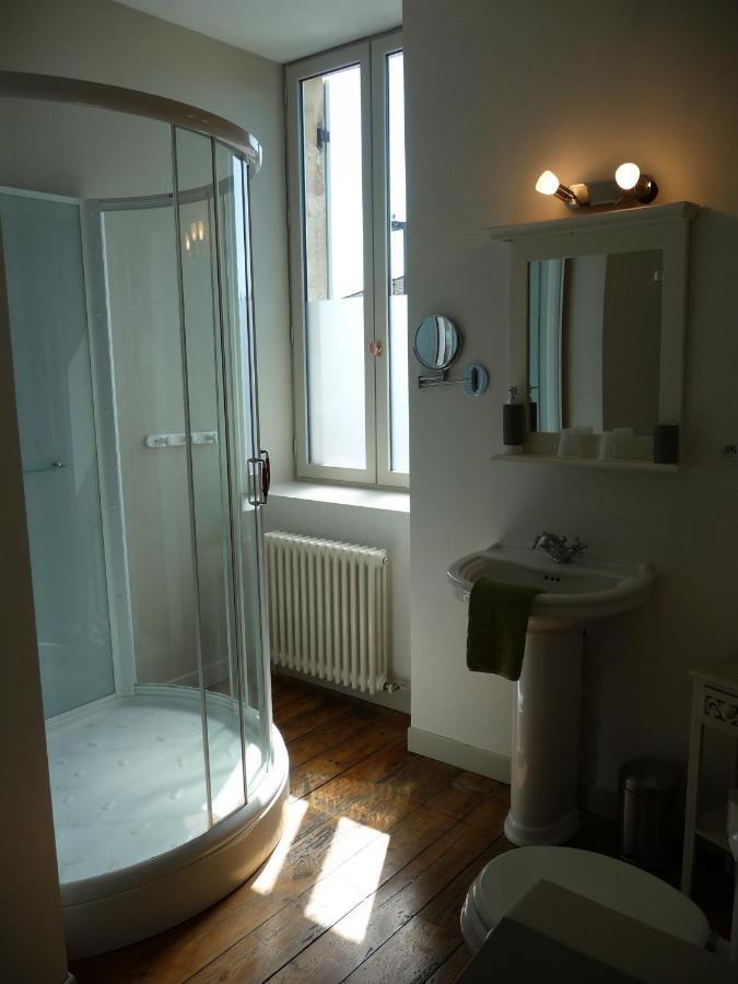 Le St Vincent Hotel Roquefort  Ruang foto