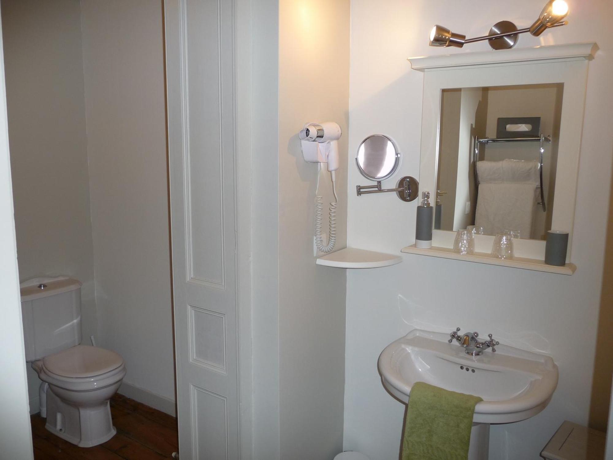 Le St Vincent Hotel Roquefort  Ruang foto