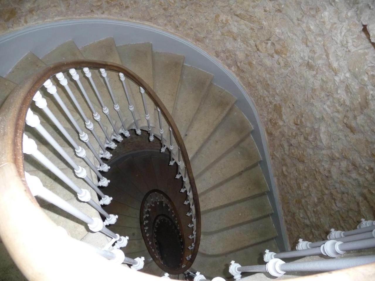 Le St Vincent Hotel Roquefort  Bagian luar foto
